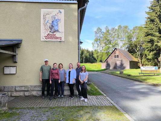 Praktyka w Niemczech – Tannenberg 8-12.07.2024